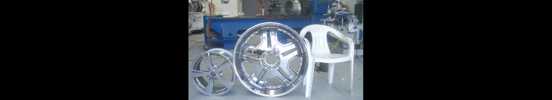 Dr Wheels Wheel Repairs